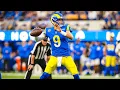 Next Gen Stats Rams QB Matthew Stafford s 10 Most Improbable Completions Heading Into Super Bowl