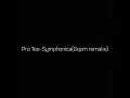 Lagu Pro tee-Symphonica(gqom remake)