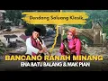Lagu Dendang Saluang Klasik | Bancano Ranah Minang | Ena Batu Balang \u0026 Mak Pian