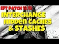 INTERCHANGE HIDDEN CACHE STASH GUIDE ESCAPE FROM TARKOV Patch 12 12