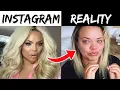 Influencers EXPOSED For Living FAKE Lives