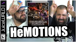another day another life juice wrld hemotions official audio reaction