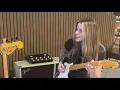 Download Lagu shannon lauren callihan - treat you better (live at fender)