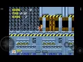 Sonic 2 CD Remix Death Egg Zone Race with metal sonic as Tails