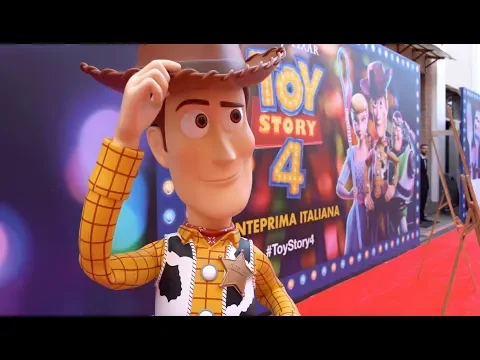 Toy Story 4 | Highlights dell'Anteprima Italiana