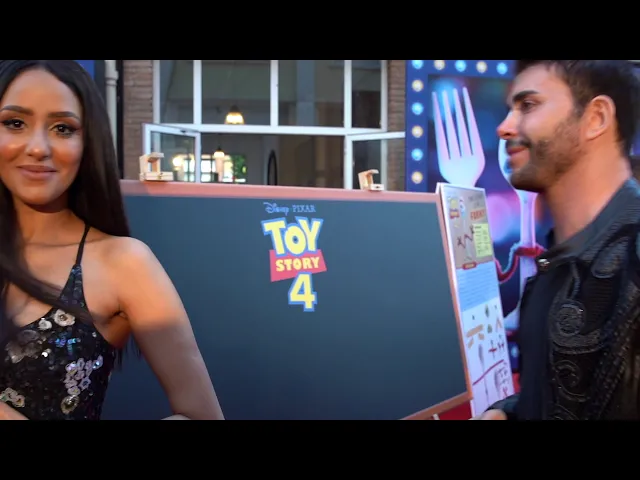 Toy Story 4 | Highlights dell'Anteprima Italiana