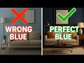 10 Stunning Blue Accent Wall Colors Designers Love