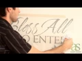 Wall Decals How To Apply a Wall Decal - Accent Studios Wall Decals