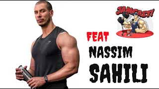 JamCast #4 : - Nassim Sahili - Je travail dure pour réussir !