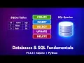 P1 3 3 Database Fundamentals with SQLite