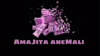 Taylor Gee (feat. PA Fakaloice , Mandelic \u0026 G33zy) - Amajita Anemali (Official Audio)