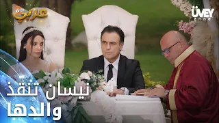 زوجة الأب الحلقة 40 طرد فاروق سراب من طاولة الزفاف 