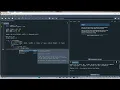 Python program that generates a colorful Mandelbrot fractal using the NumPy and Matplotlib libraries