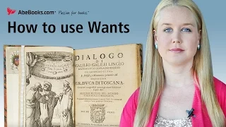 AbeBooks Help Wants