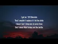 Austin Snell - Muddy Water Rockstar (Lyrics)