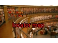 What does locator map mean
