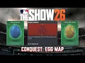 MLB the Show 26 How to Complete Egg Map Conquest All Rookie approx 2 hours
