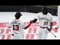 All-Star Josh Bell once hit homers for Indianapolis Indians