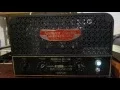 Lagu Northern Electric R1404D  amplifier  Mildred Bailey