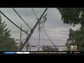 After The Storm More Than 100 000 Power Outages Remain On Long Island
