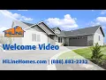 HiLine Homes Welcome