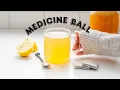 Homemade Starbucks Medicine Ball Tea Recipe AKA Honey Citrus Mint Tea