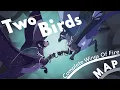 Two Birds Complete Clearsight and Darkstalker MAP