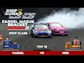 Download Lagu FARREL RAFELLYNO VS NAUFAL RB - D1 GRAND PRIX 2025 [TOP 16]