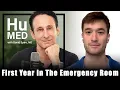 Pediatric Emergency Medicine - Emotional Challenges NICU Stories Physicians HuMed Podcast
