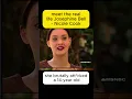 The REAL Josephine Bell Speaks Out Under the Bridge IRL