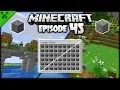Bridges Minecraft Stone Generators Python s World Minecraft Survival Let s Play Episode 45