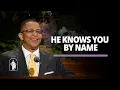 He Knows You by Name Clement M Matswagothata April 2026 General Conference