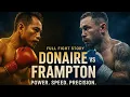 Lagu Nonito Donaire vs Carl Frampton – High-Speed Chess Match of Power \u0026 Precision (Full Fight Story HD)