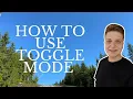 How to use toggle mode on notion2anki in under 3 minutes