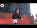 Y2K Performs \
