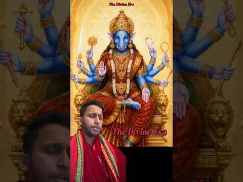 Invoking Maa with Sri Varahi Nigraha Ashtakam🙏🏻🔱🚩