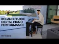 Download Lagu Roland FP-90X Digital Piano Performance