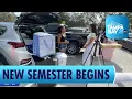 USF welcomes thousands of students to Tampa campus