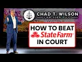 How To Beat State Farm in court on Roofing Claims Chad Wilson
