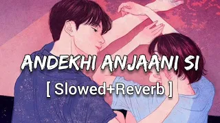 Download Andekhi Anjaani Si [Slowed+Reverb] - Lata Mangeshkar,Udit Narayan | Lofi Song | Textaudio MP3