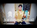 蘇慧倫《貴得可以》Not Expensive At All影集《欠你的那場婚禮》插曲｜二胡演奏｜Erhu【Cover by 螞蟻 Ant H.】