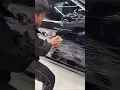 Lagu Car invisible car cover anti-scratch test #PreproPPF selling