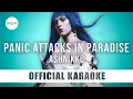 Download Lagu Ashnikko - Panic Attacks in Paradise (Official Karaoke Instrumental) | SongJam