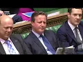 Dennis Skinner kicked out of Commons for calling David Cameron "dodgy Dave" - BBC News