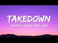 Takedown - HUNTR/X, AUDREY NUNA, Ejae, REI AMI, KPop Demon Hunters Cast (Lyrics)