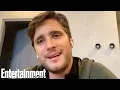 Diego Boneta Walks Us Through His TV Movie Career Roll Call Entertainment Weekly