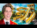 Download Lagu ME ESTOY HACIENDO DE ORO | Waterpark Simulator #4