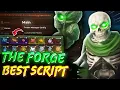 The Forge Script 2026 Instant Forge Auto Farm Ores Auto Sell NO KEY