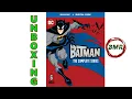 The Batman The Complete Series Blu-Ray Unboxing