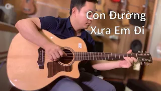 Download Con Đường Xưa Em Đi (Solo guitar) Gửi Thầy thuốc ưu tú Đồng Xuân Sắc (Bệnh viện Tỉnh Bắc Giang) MP3